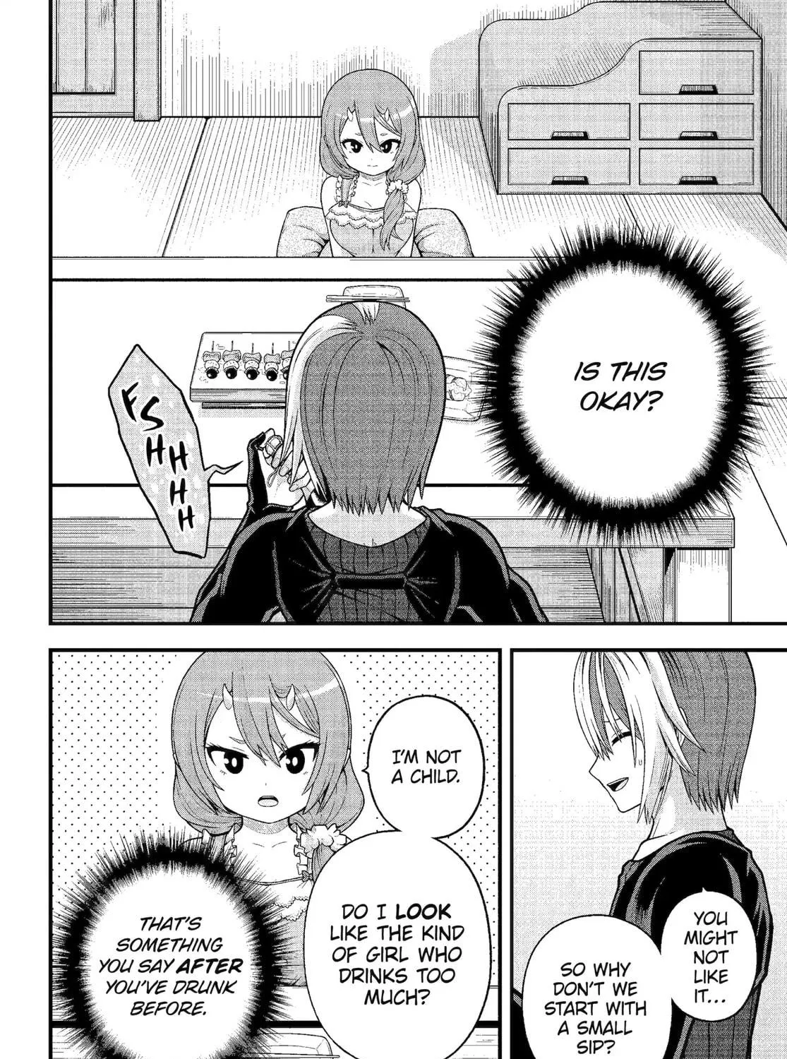 Immoral Guild Chapter 93 page 19 - 