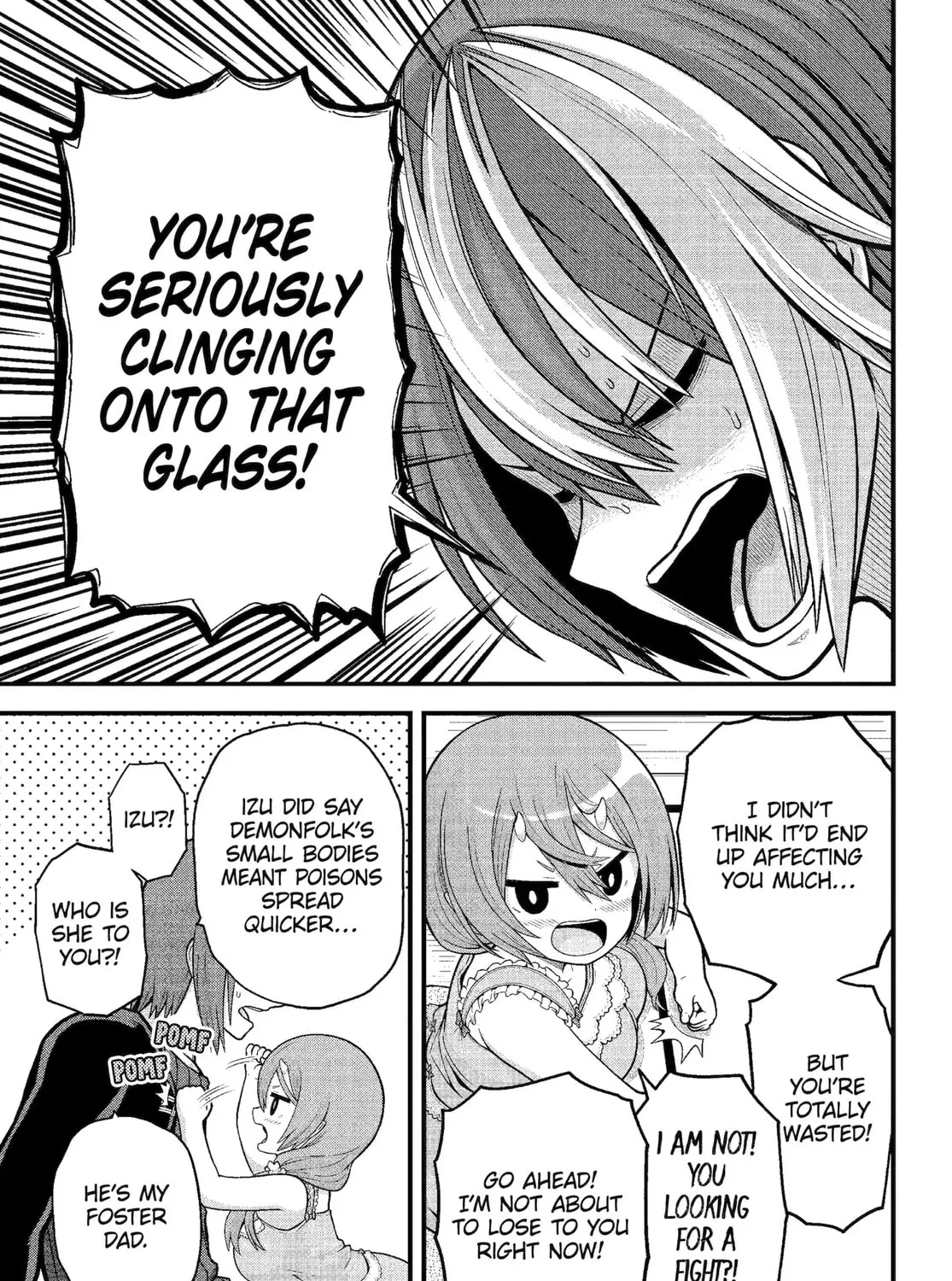 Immoral Guild Chapter 93 page 25 - 