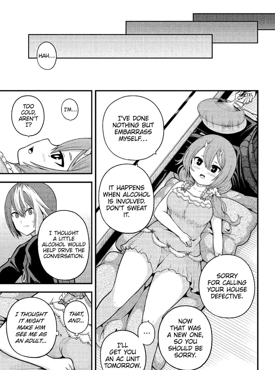 Immoral Guild Chapter 93 page 29 - 