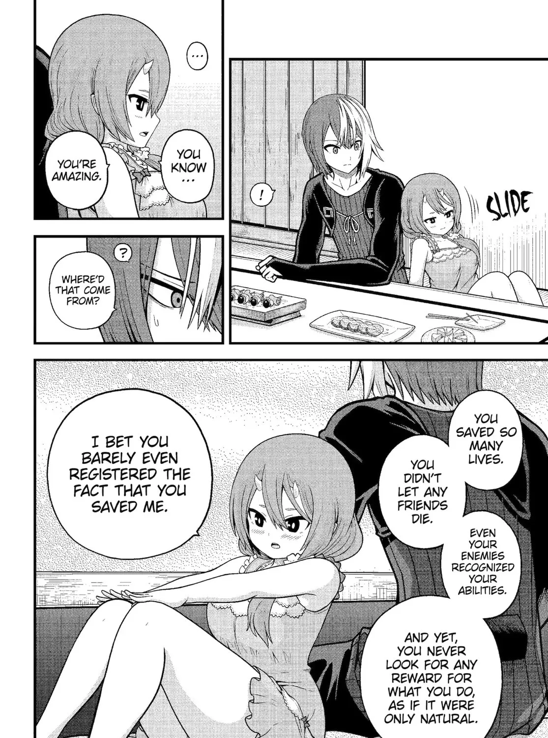 Immoral Guild Chapter 93 page 31 - 