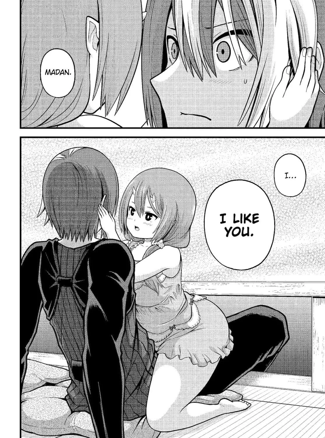 Immoral Guild Chapter 93 page 35 - 
