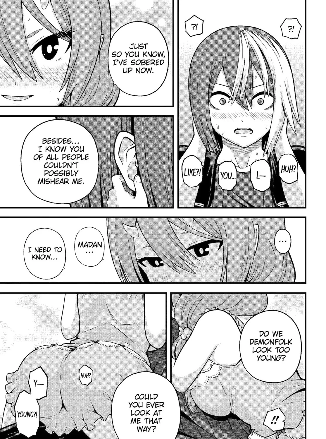 Immoral Guild Chapter 93 page 37 - 