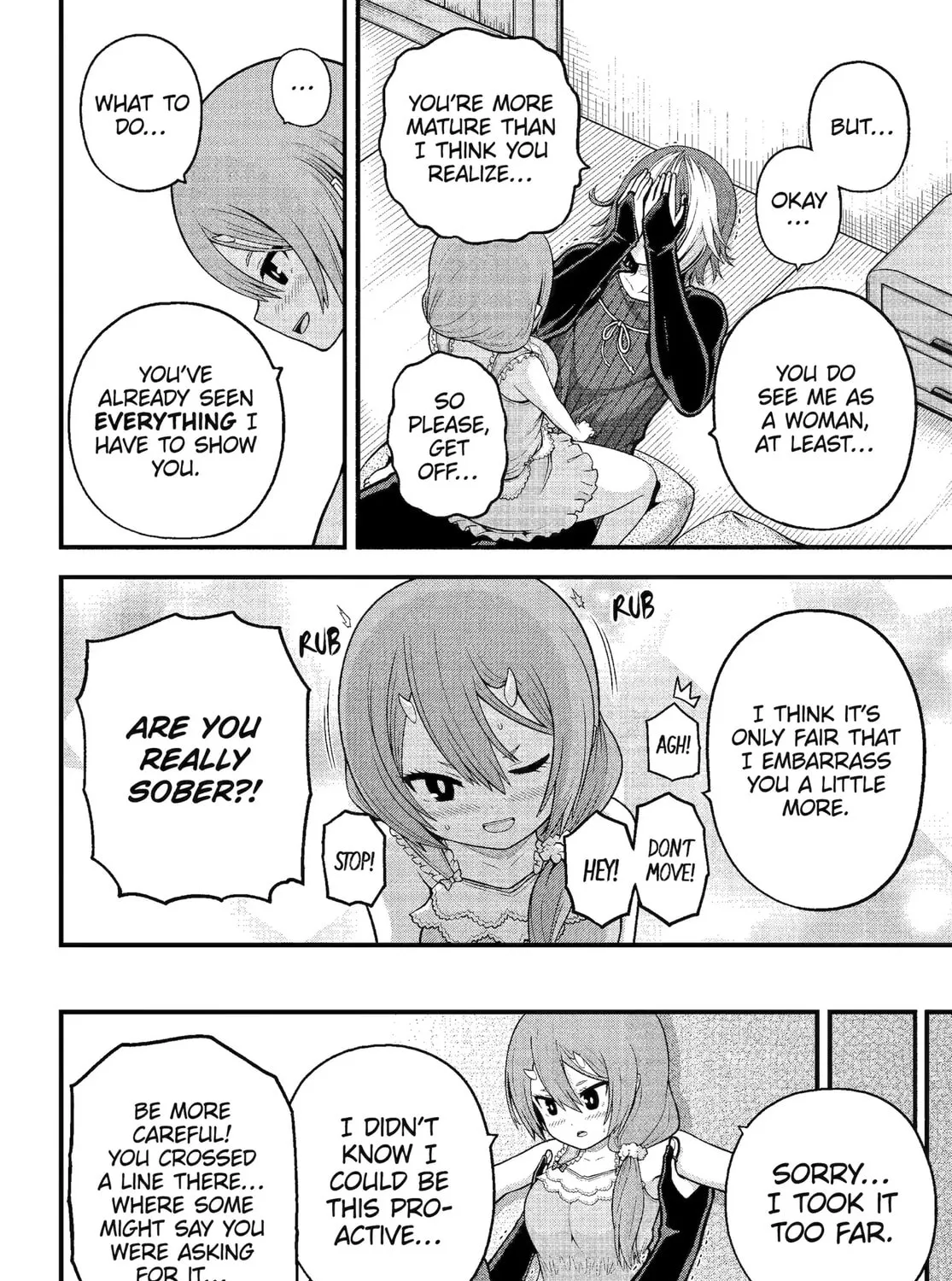 Immoral Guild Chapter 93 page 43 - 