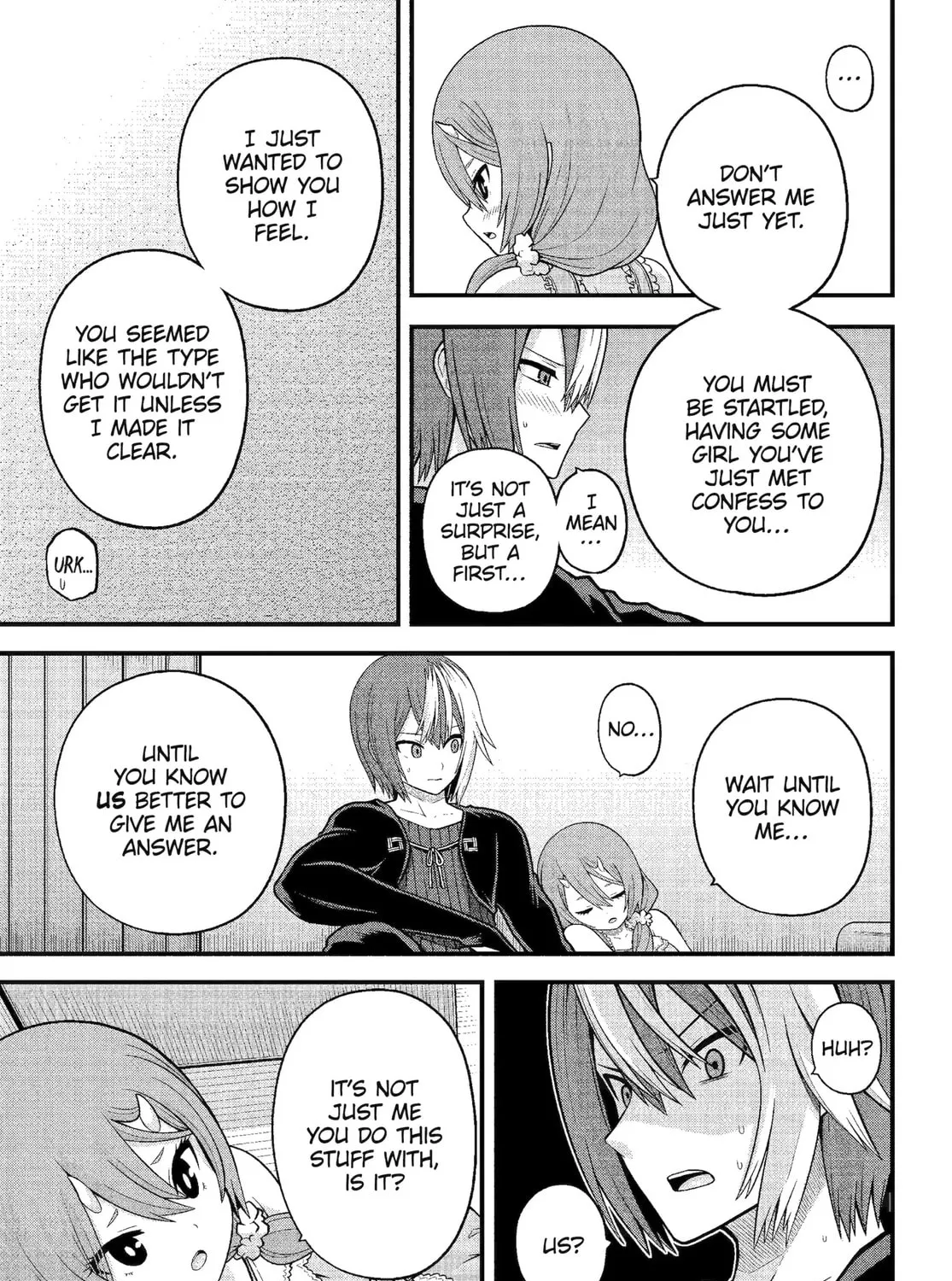 Immoral Guild Chapter 93 page 45 - 