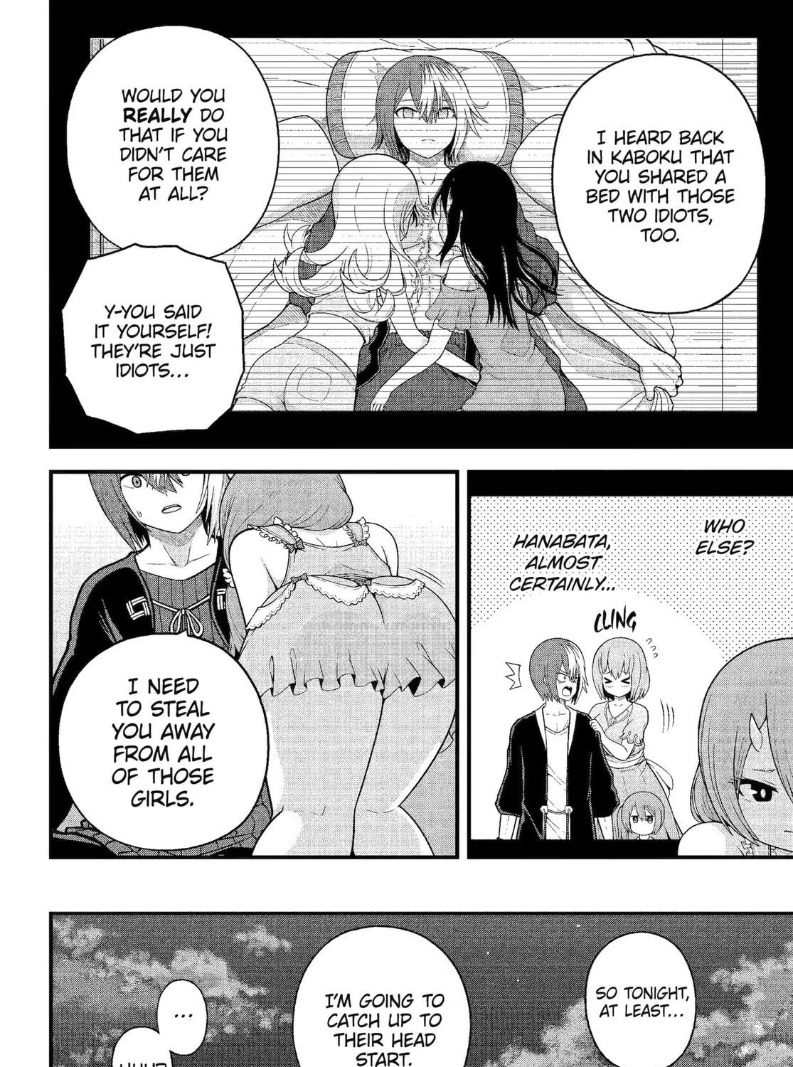 Immoral Guild Chapter 93 page 47 - 