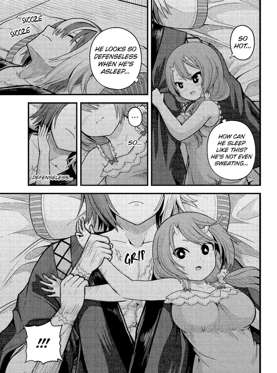 Immoral Guild Chapter 93 page 53 - 