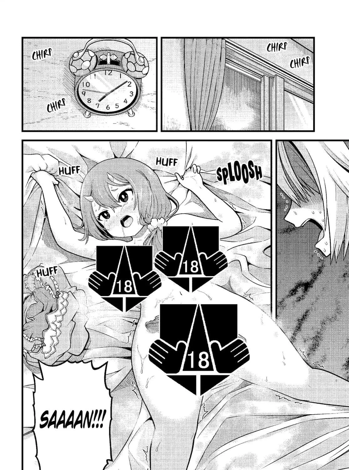 Immoral Guild Chapter 93 page 59 - 