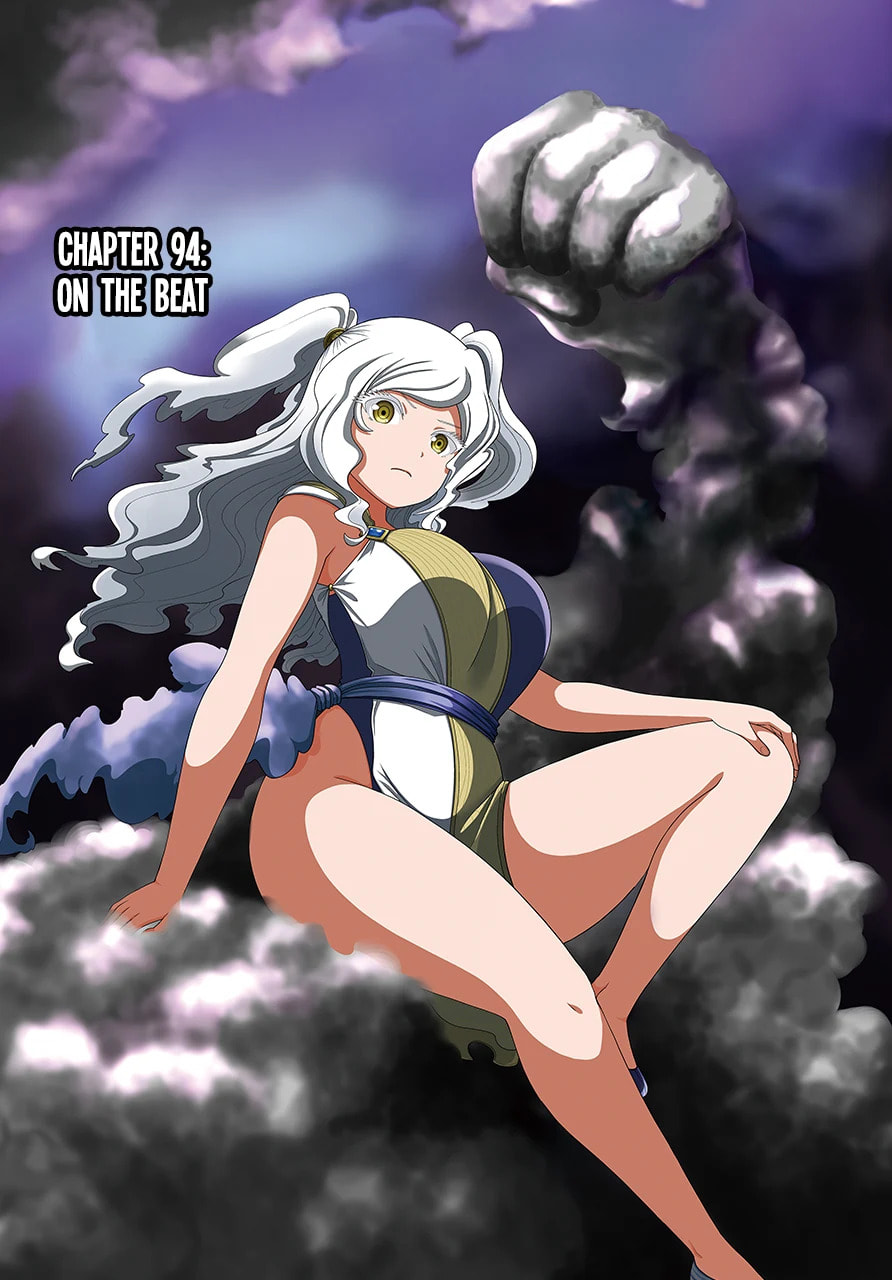 Immoral Guild Chapter 94.1 page 1 - 