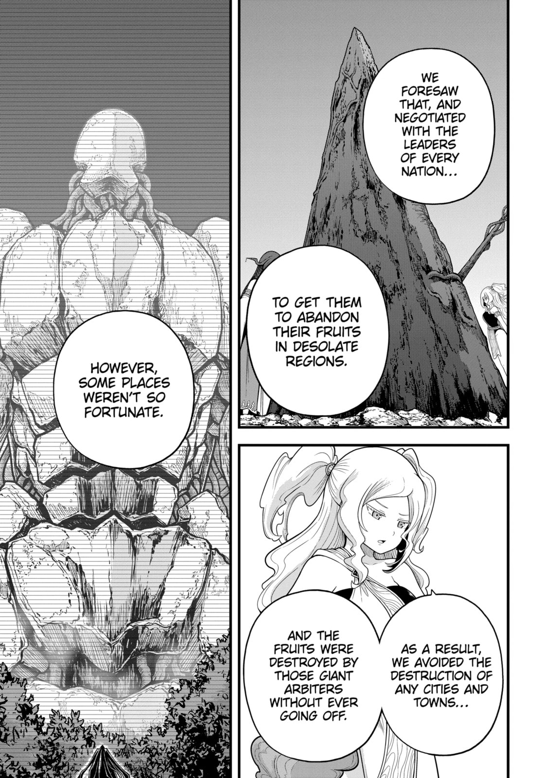 Immoral Guild Chapter 94.1 page 11 - 