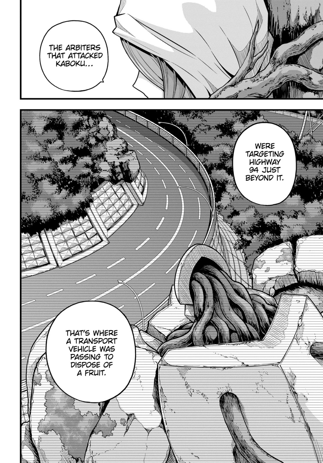 Immoral Guild Chapter 94.1 page 12 - 