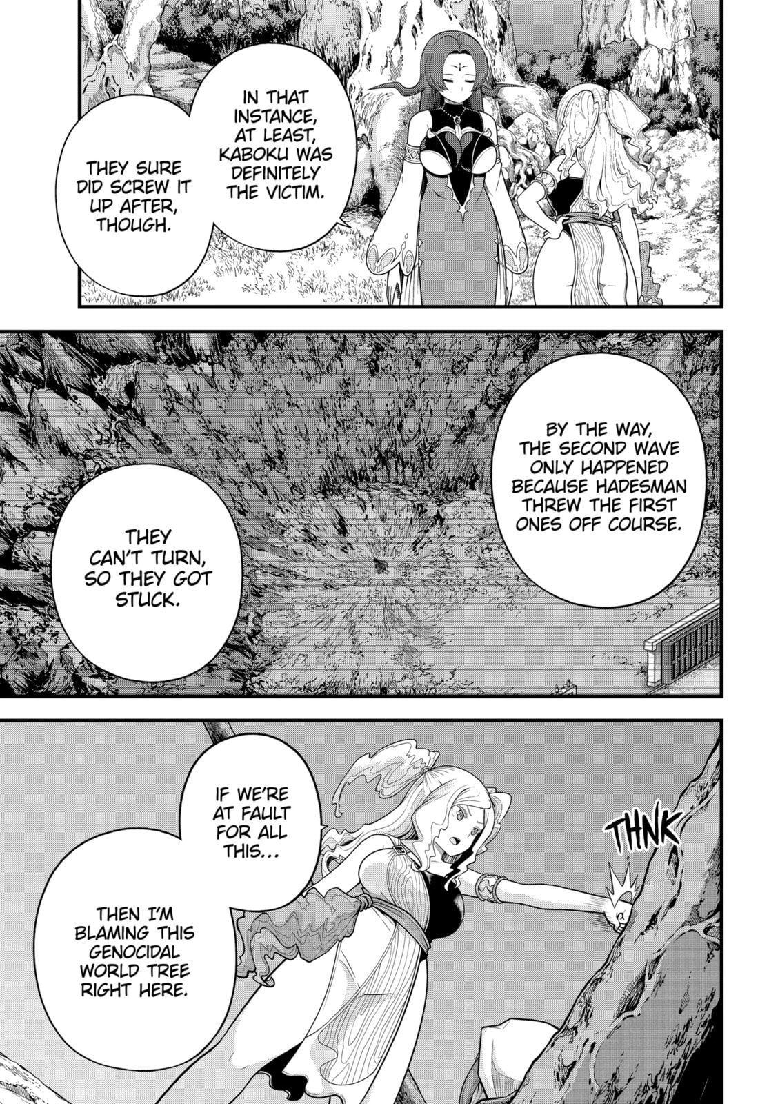 Immoral Guild Chapter 94.1 page 13 - 