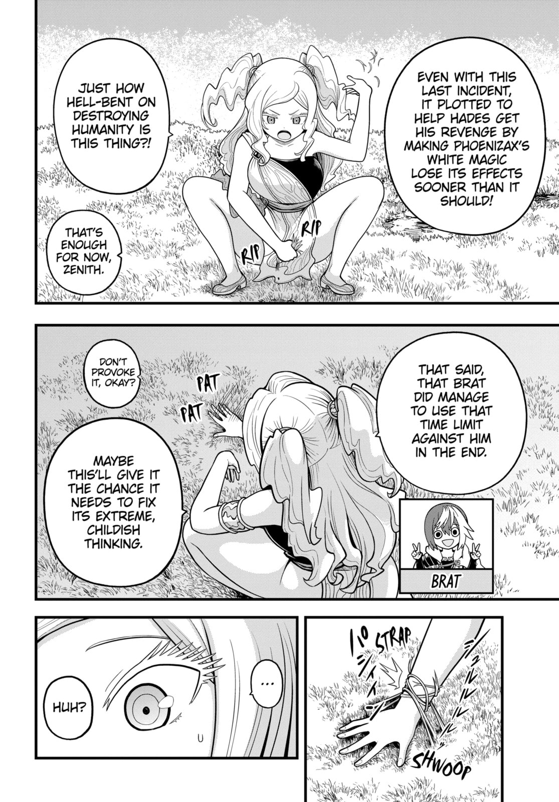 Immoral Guild Chapter 94.1 page 14 - 