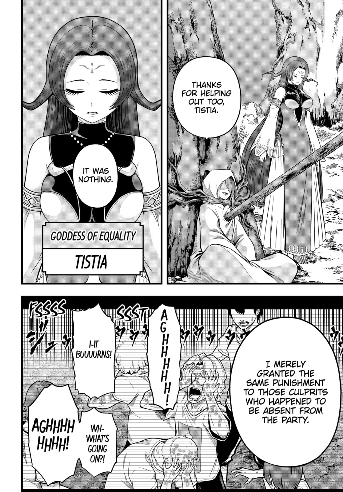 Immoral Guild Chapter 94.1 page 6 - 