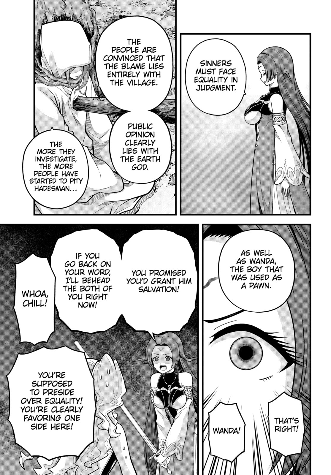 Immoral Guild Chapter 94.1 page 7 - 