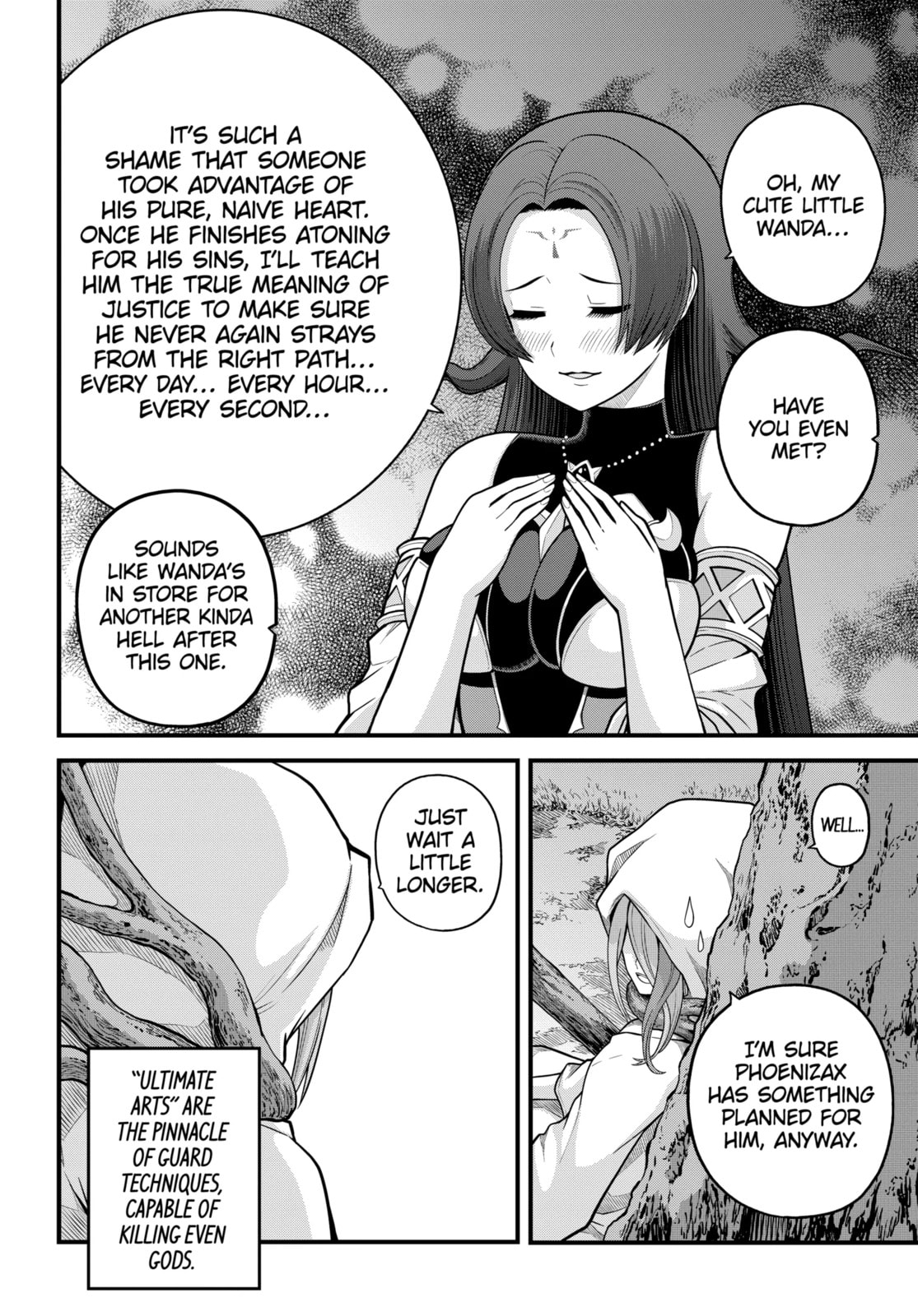Immoral Guild Chapter 94.1 page 8 - 