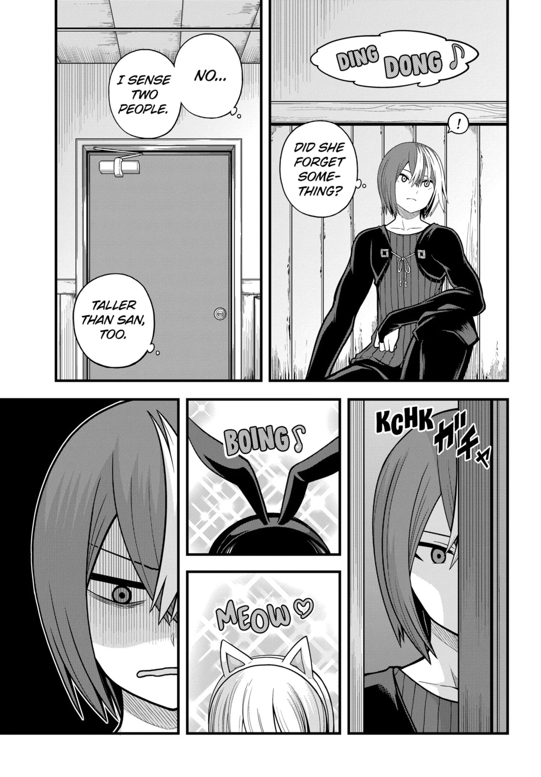 Immoral Guild Chapter 94.2 page 11 - 