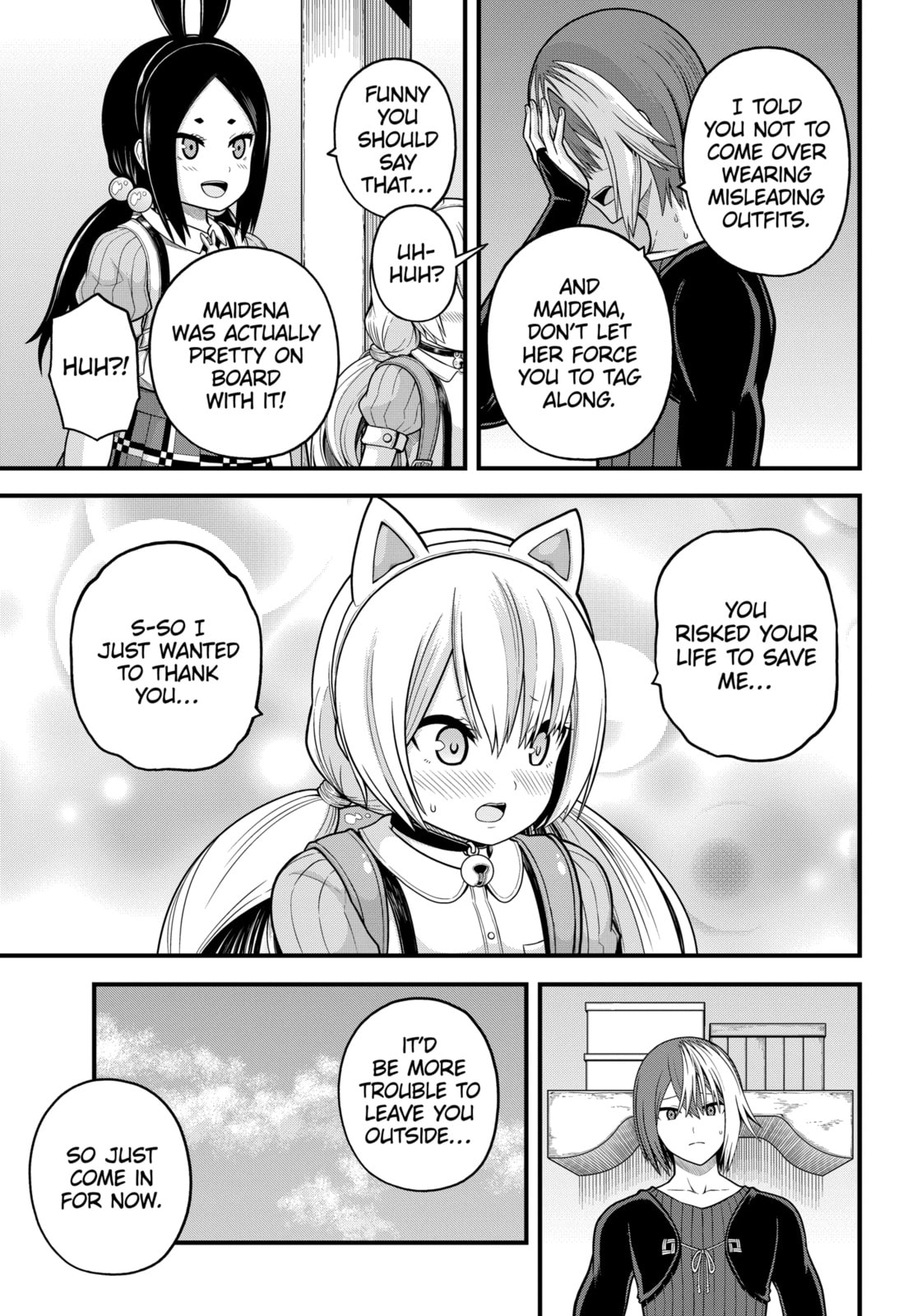 Immoral Guild Chapter 94.2 page 13 - 