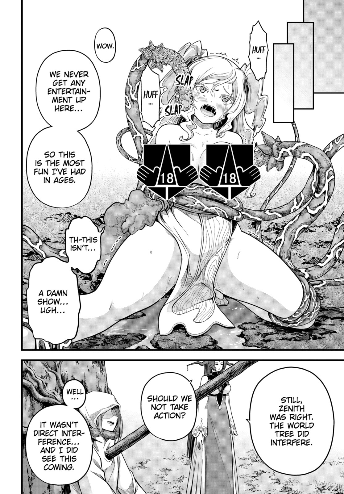 Immoral Guild Chapter 94.2 page 4 - 