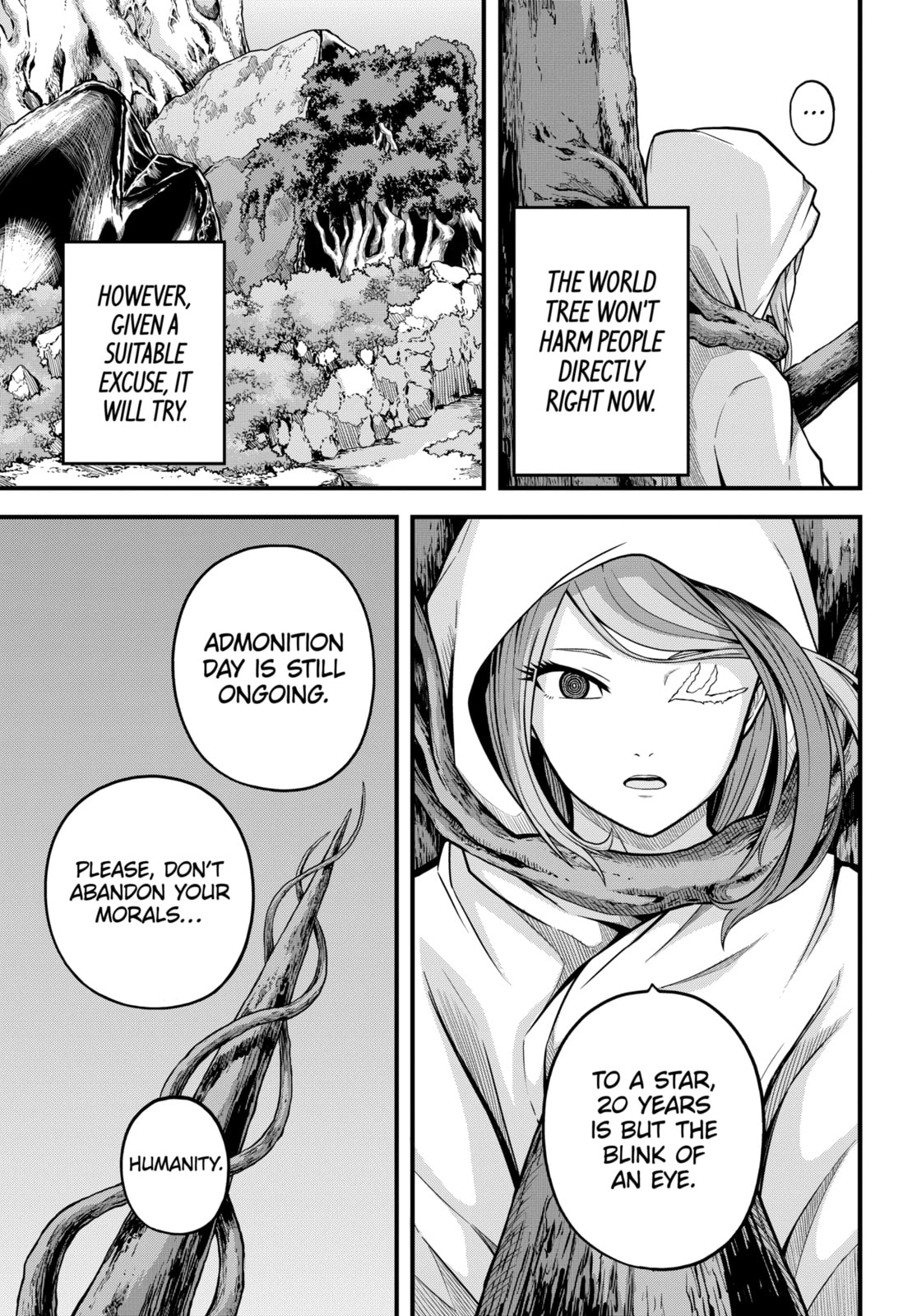 Immoral Guild Chapter 94.2 page 5 - 