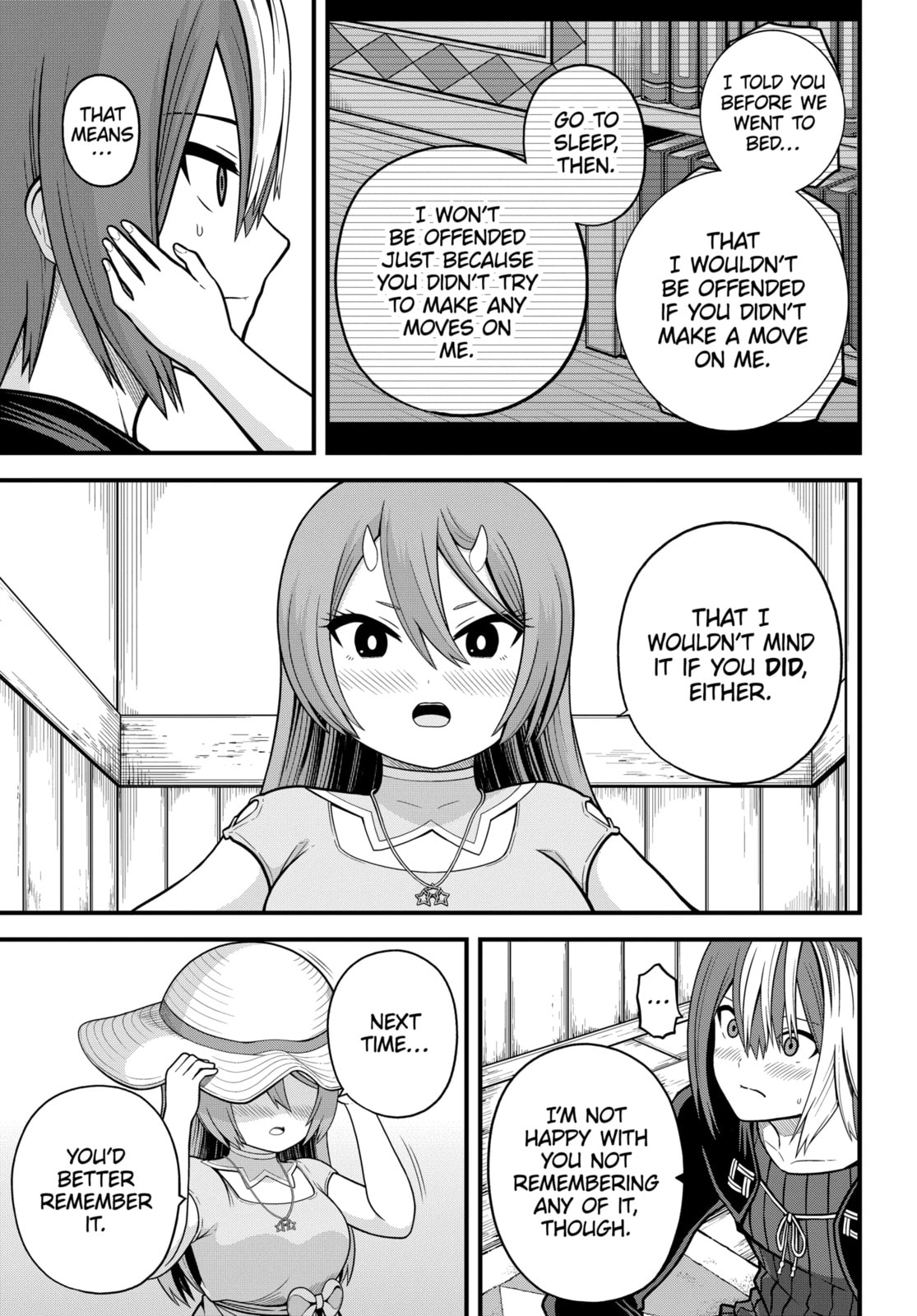 Immoral Guild Chapter 94.2 page 9 - 