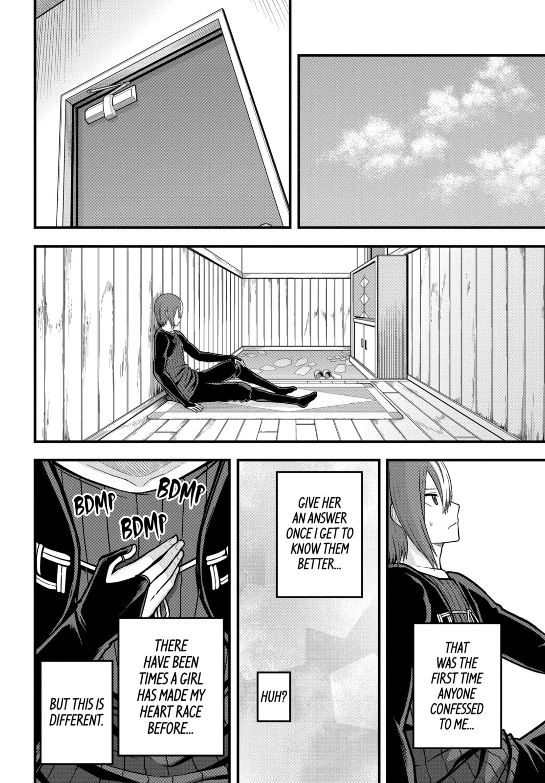 Immoral Guild Chapter 94.2 page 10 - 