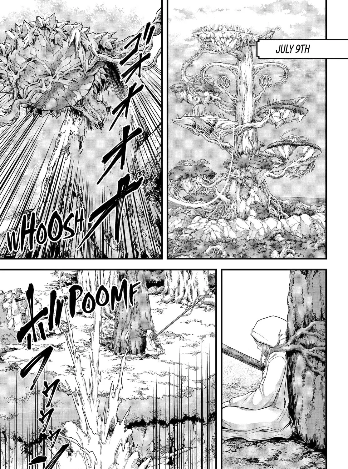 Immoral Guild Chapter 94 page 2 - 