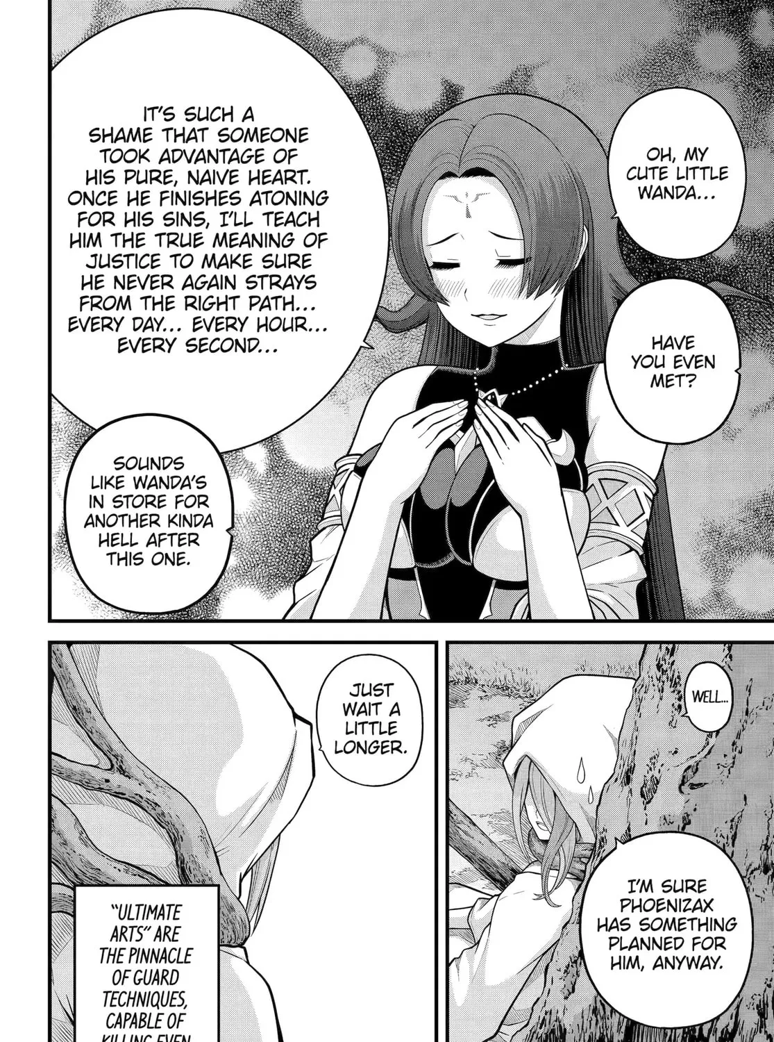 Immoral Guild Chapter 94 page 12 - 