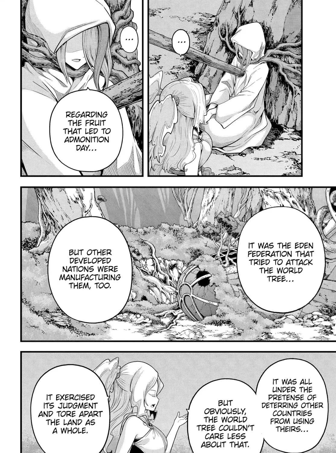 Immoral Guild Chapter 94 page 16 - 