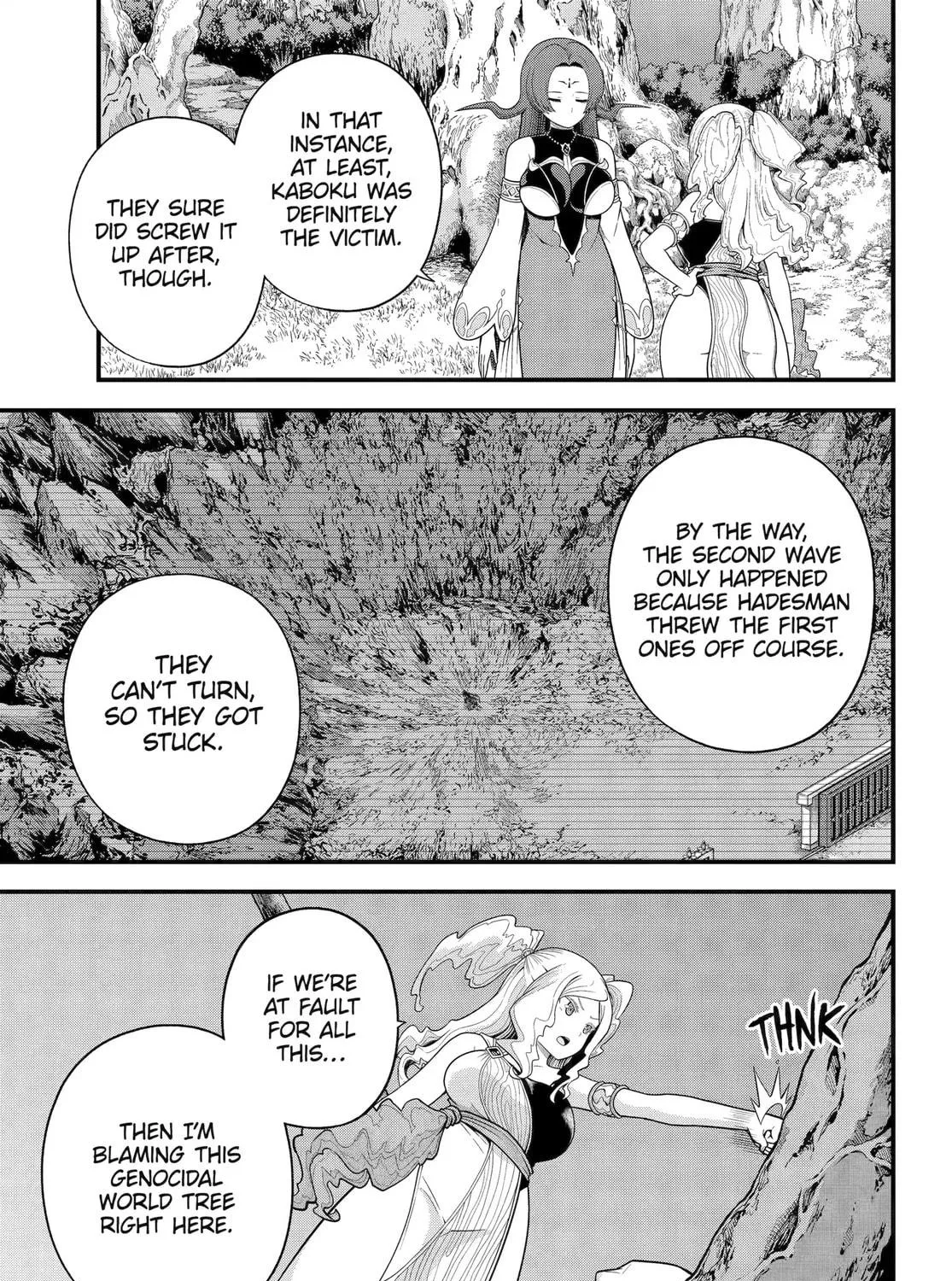 Immoral Guild Chapter 94 page 22 - 