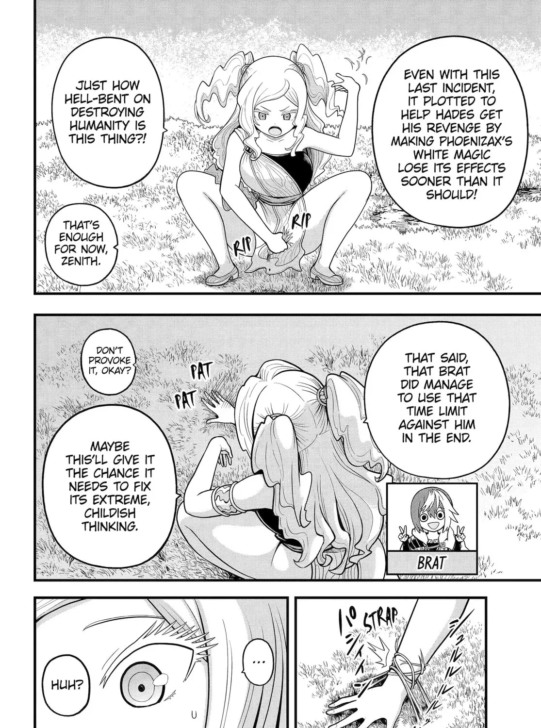 Immoral Guild Chapter 94 page 24 - 