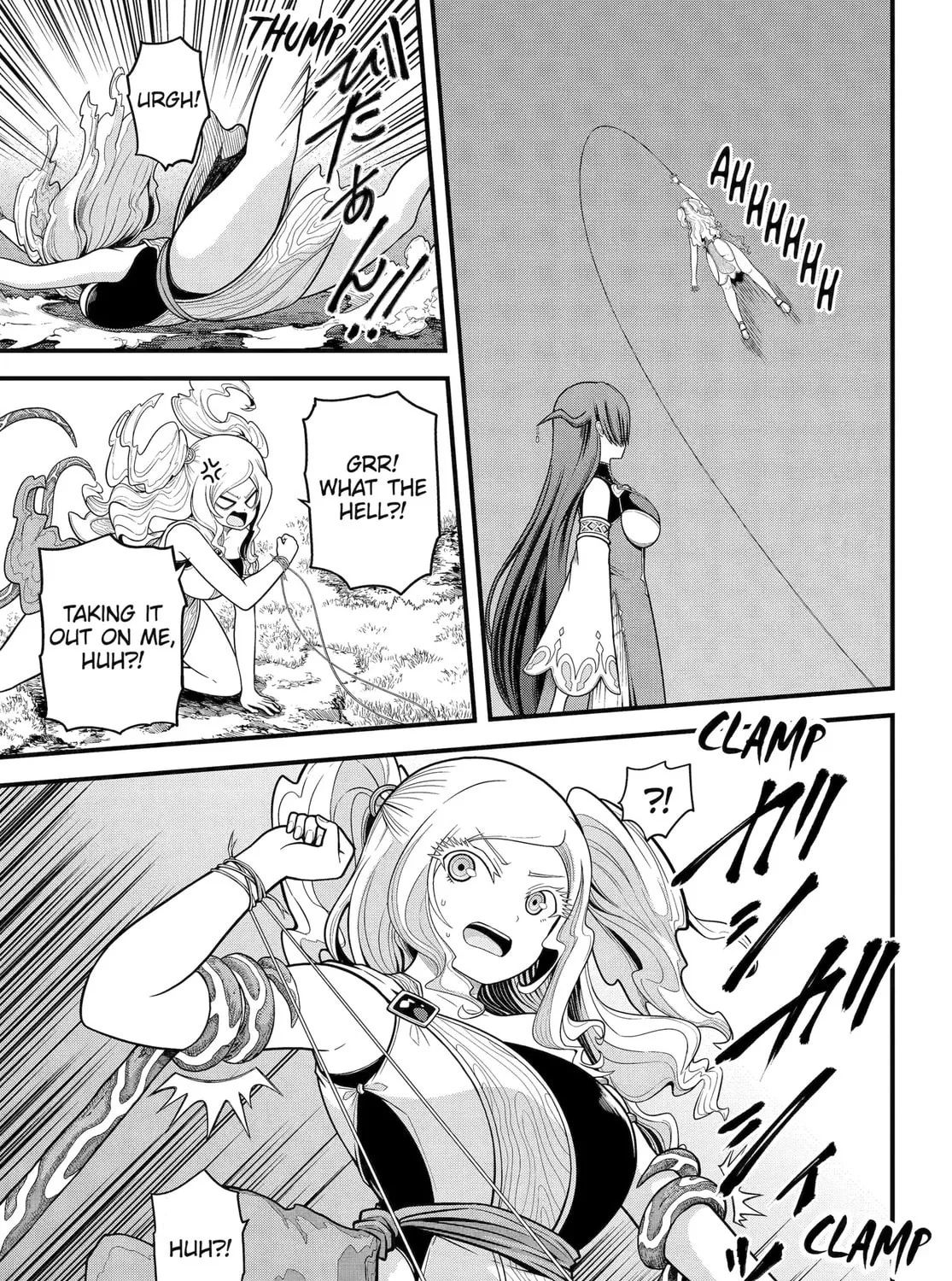 Immoral Guild Chapter 94 page 26 - 