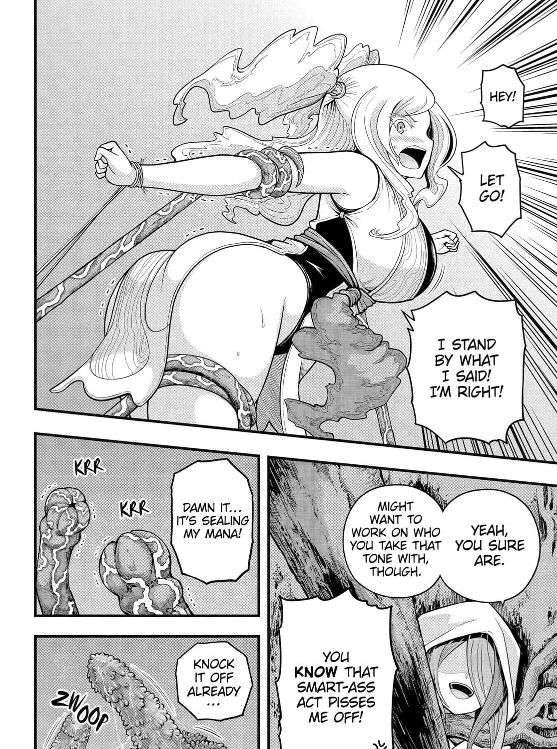 Immoral Guild Chapter 94 page 28 - 