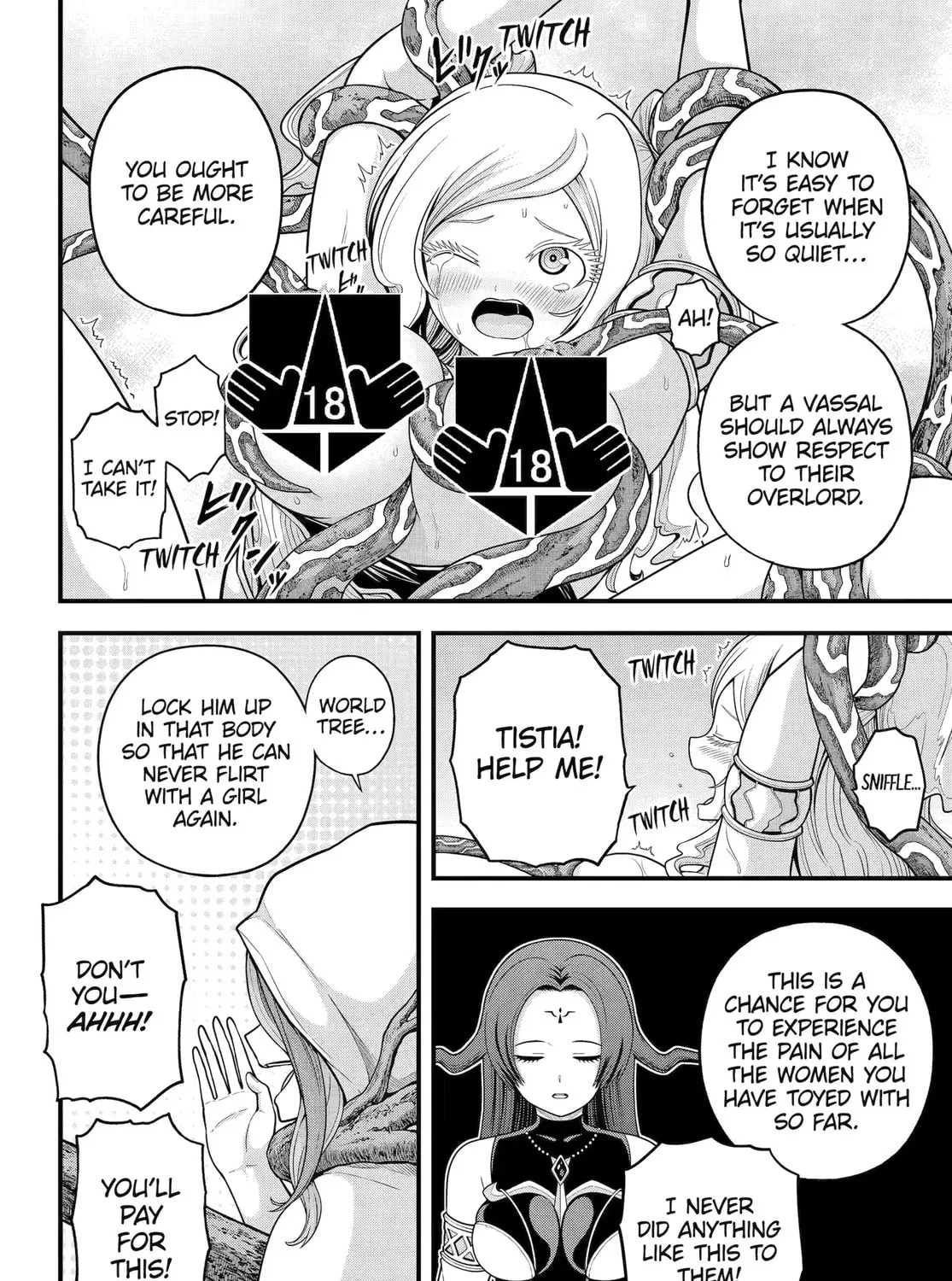 Immoral Guild Chapter 94 page 32 - 