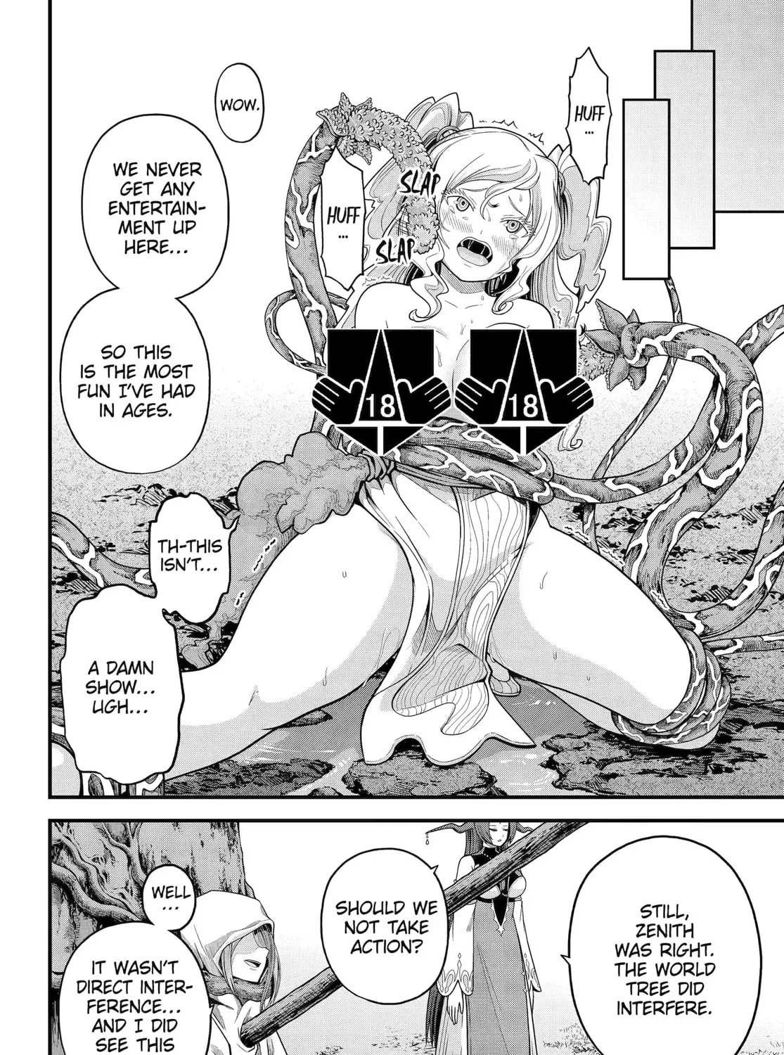 Immoral Guild Chapter 94 page 36 - 