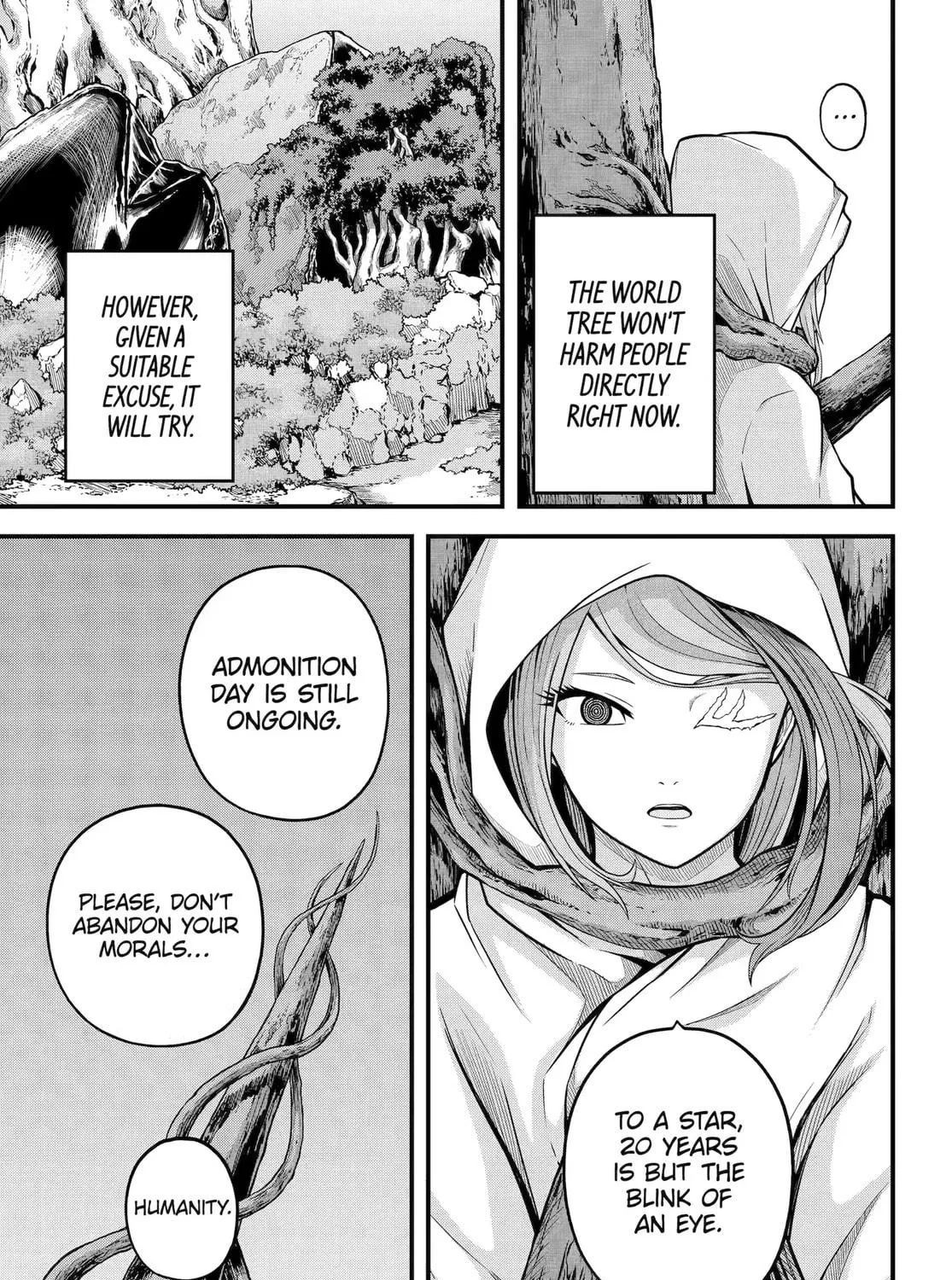 Immoral Guild Chapter 94 page 38 - 