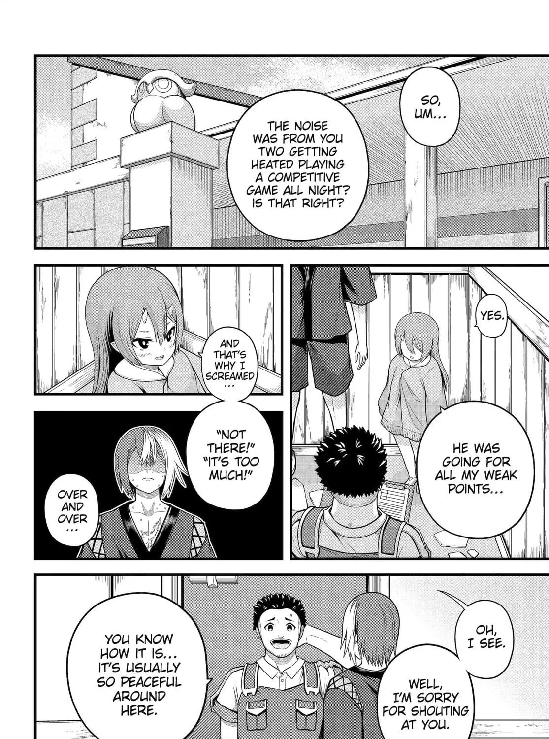 Immoral Guild Chapter 94 page 40 - 