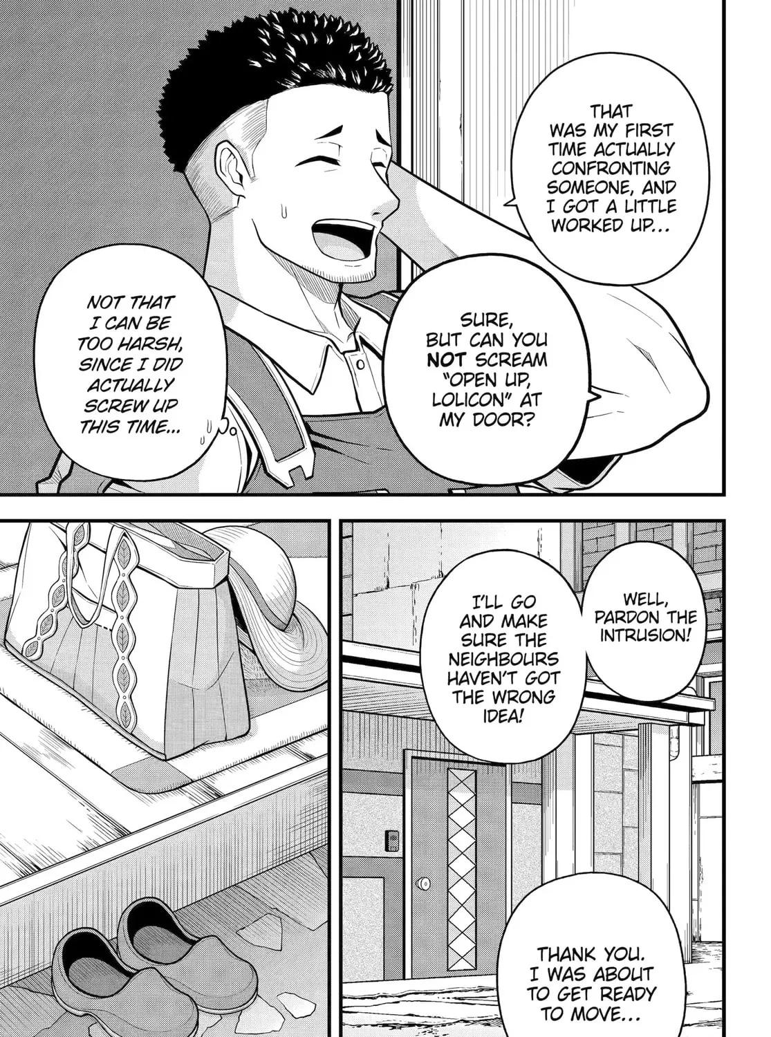 Immoral Guild Chapter 94 page 42 - 