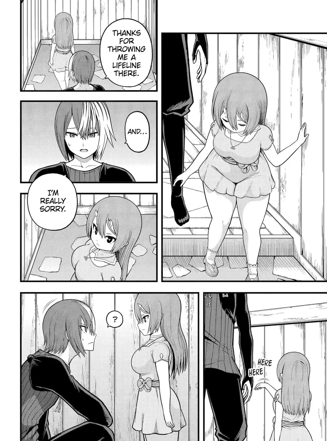 Immoral Guild Chapter 94 page 44 - 