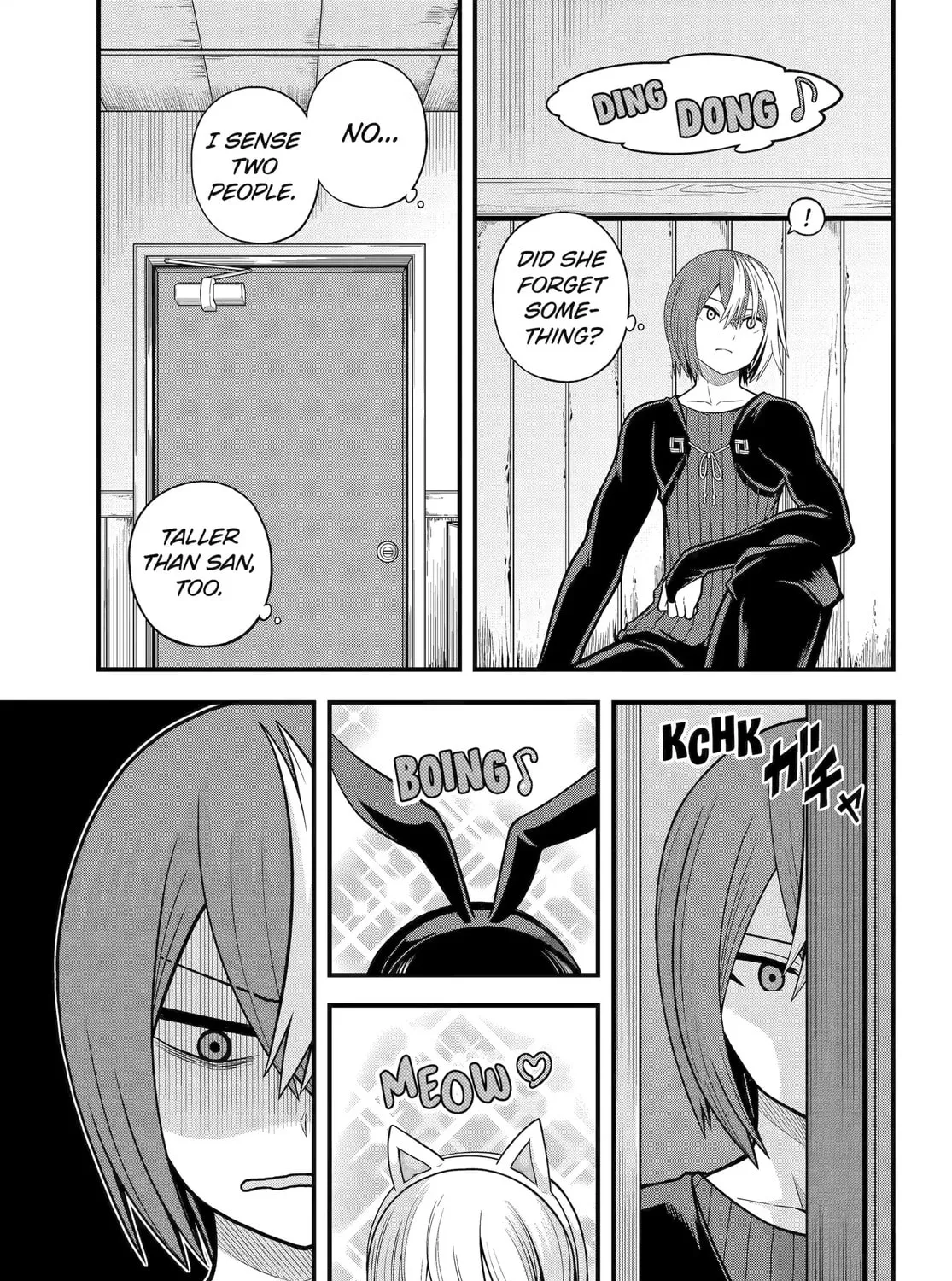 Immoral Guild Chapter 94 page 50 - 