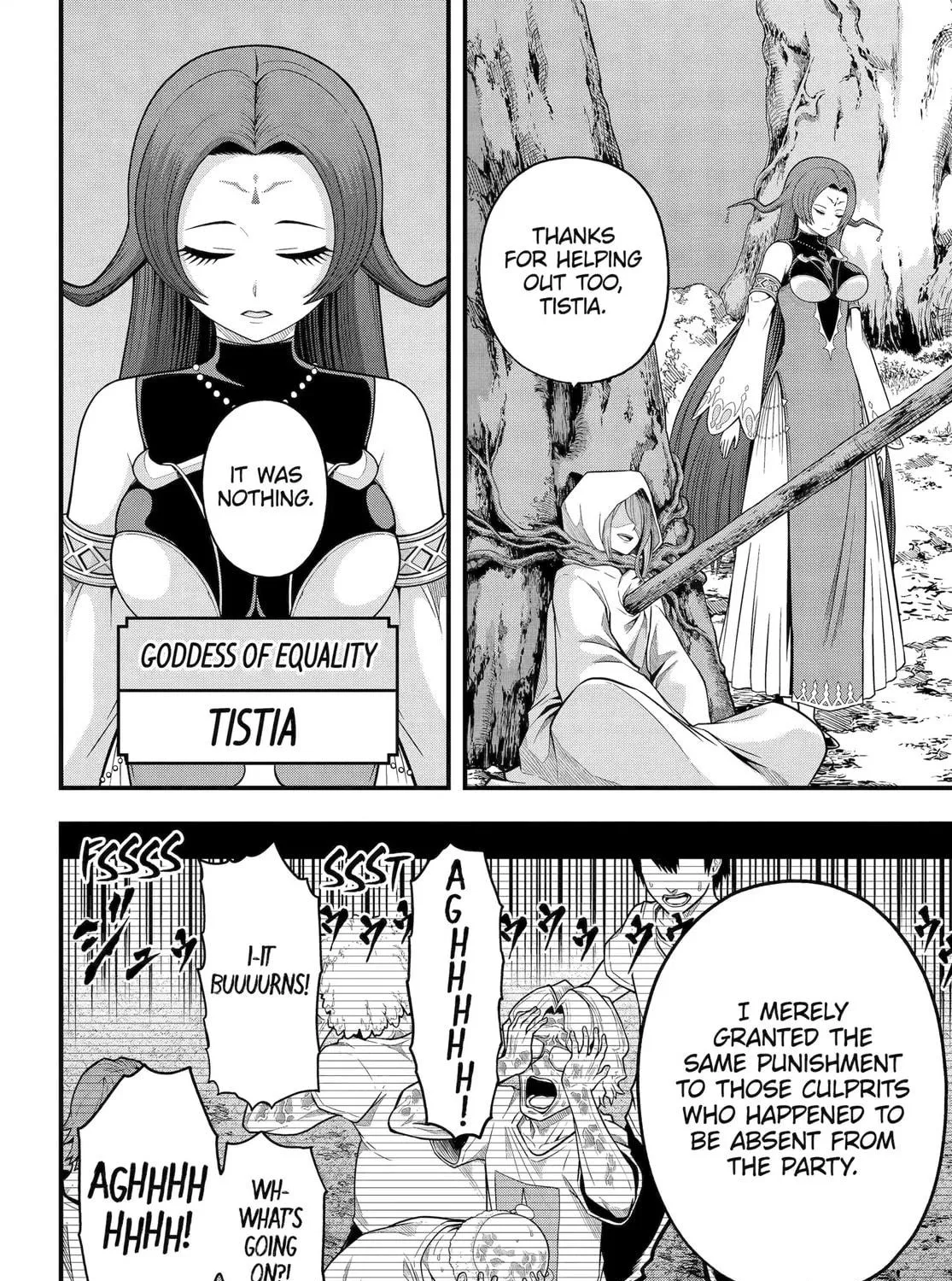 Immoral Guild Chapter 94 page 8 - 