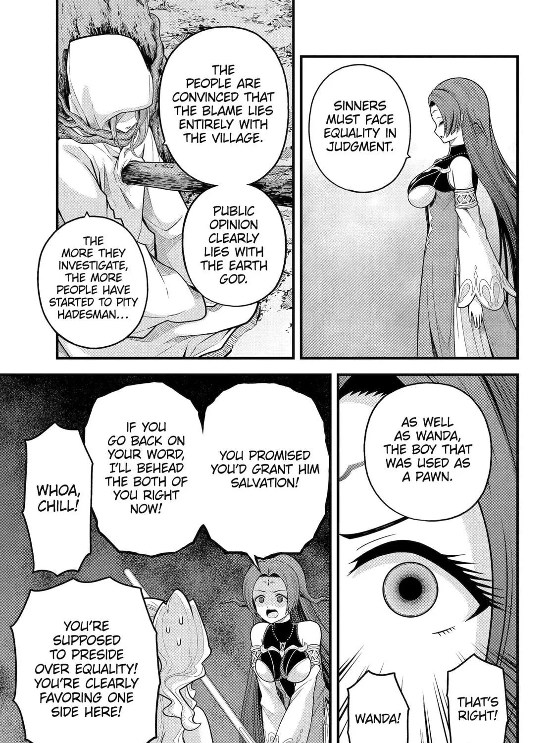 Immoral Guild Chapter 94 page 10 - 