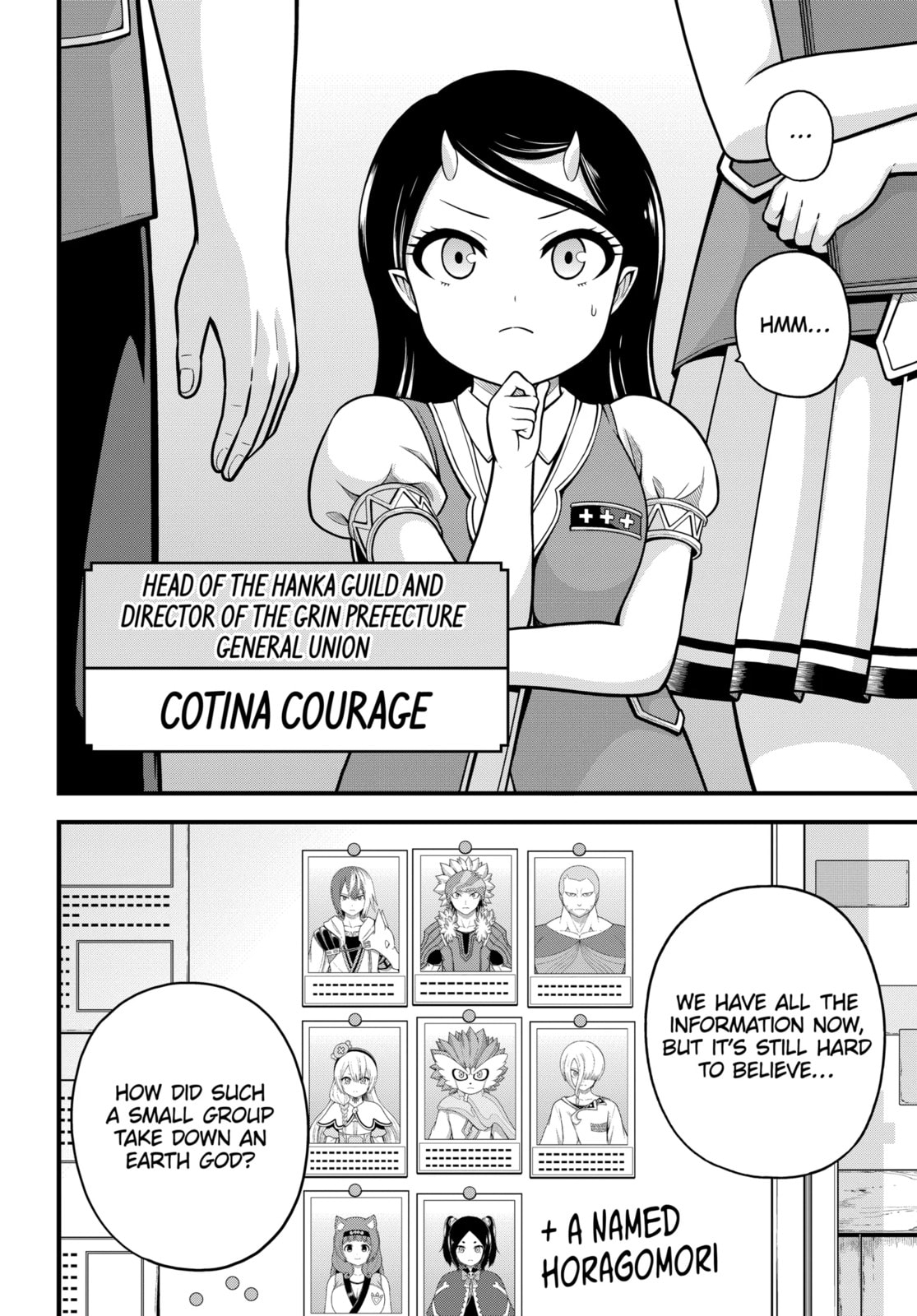 Immoral Guild Chapter 95.1 page 2 - 