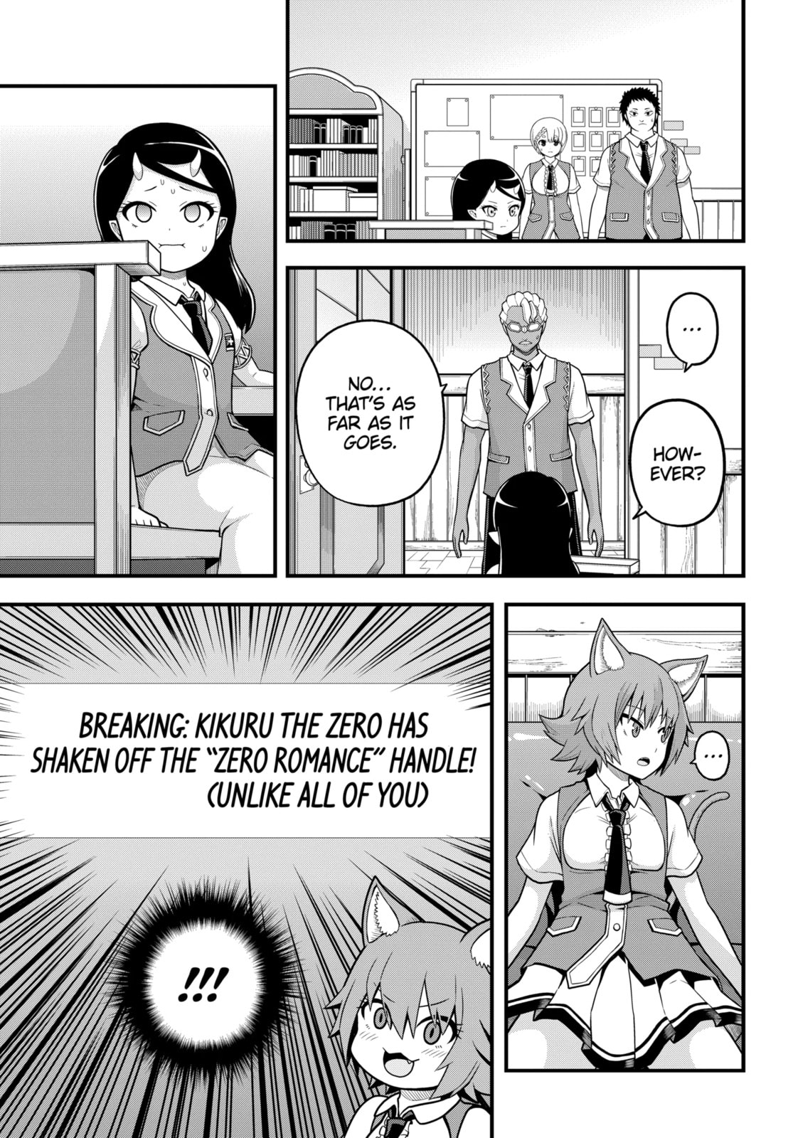 Immoral Guild Chapter 95.1 page 11 - 