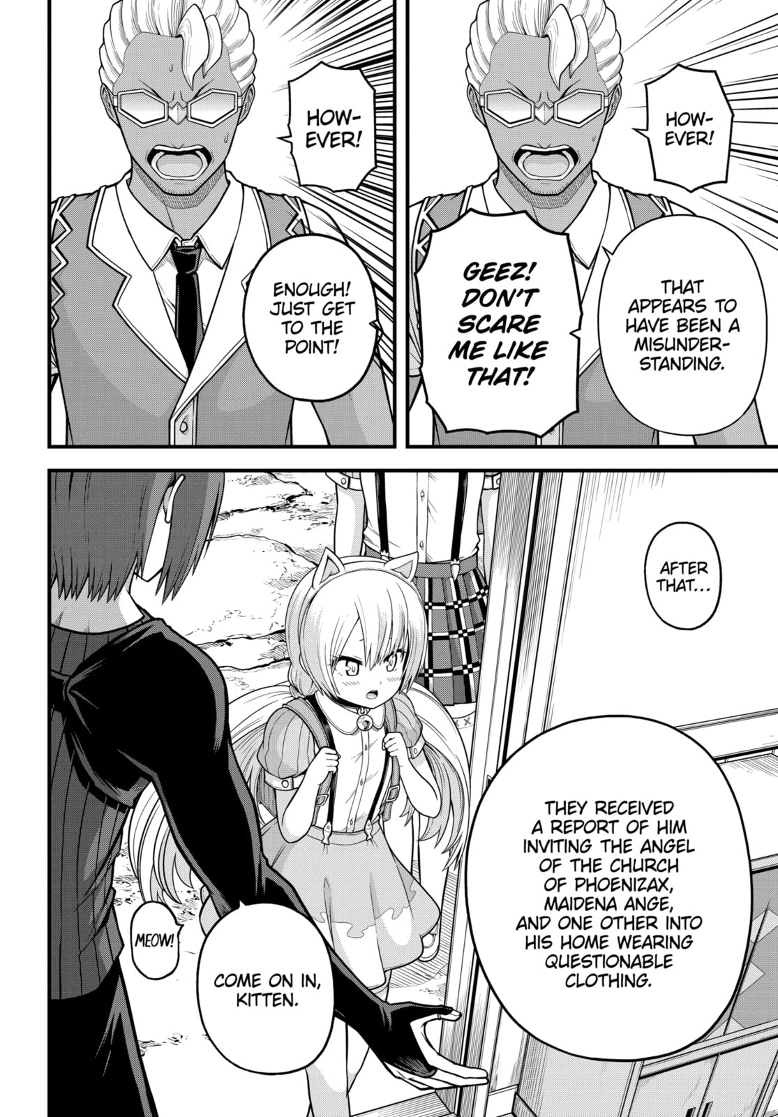 Immoral Guild Chapter 95.1 page 10 - 