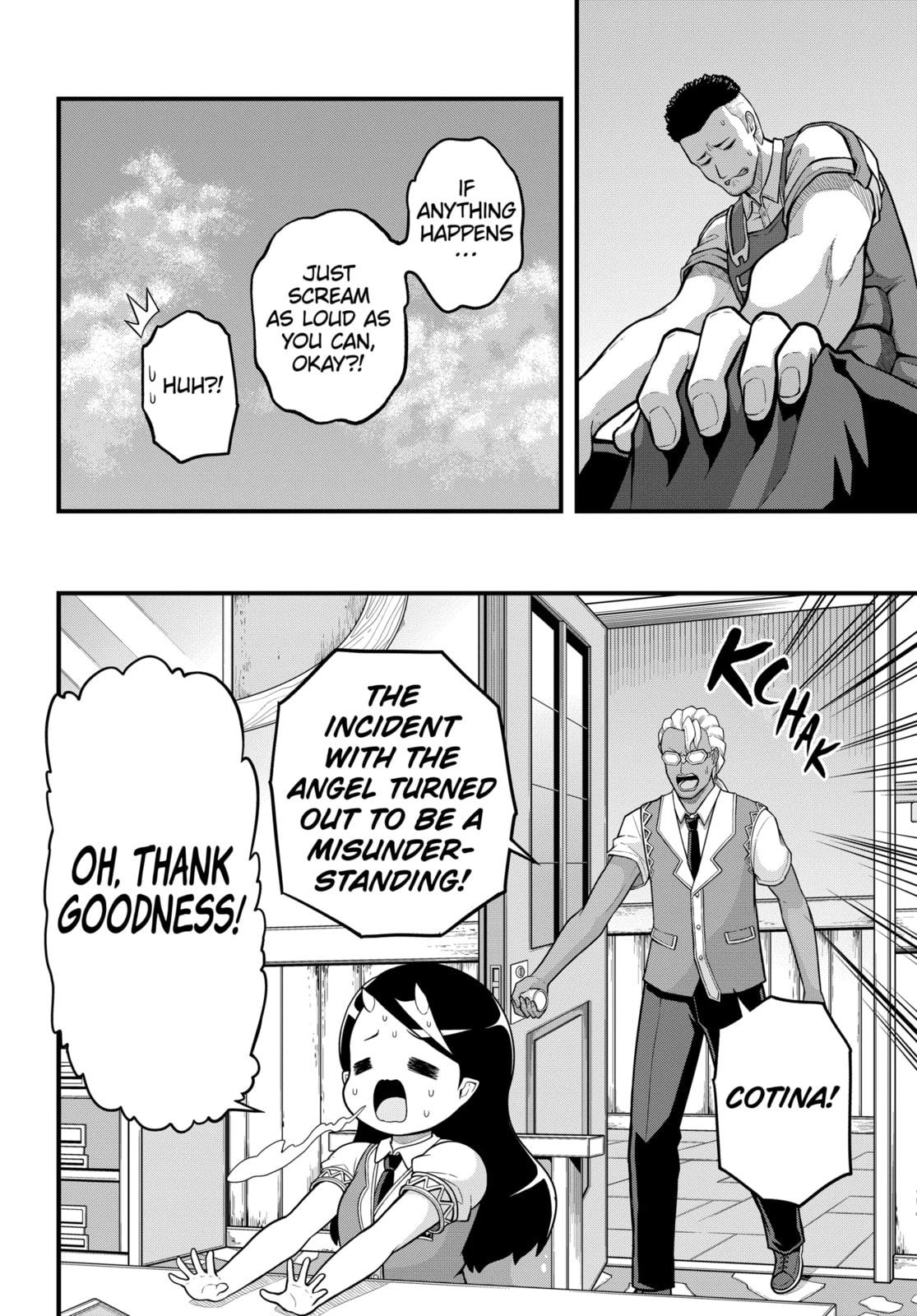 Immoral Guild Chapter 95.2 page 14 - 