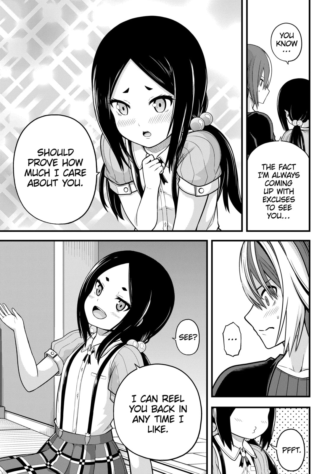 Immoral Guild Chapter 95.2 page 5 - 