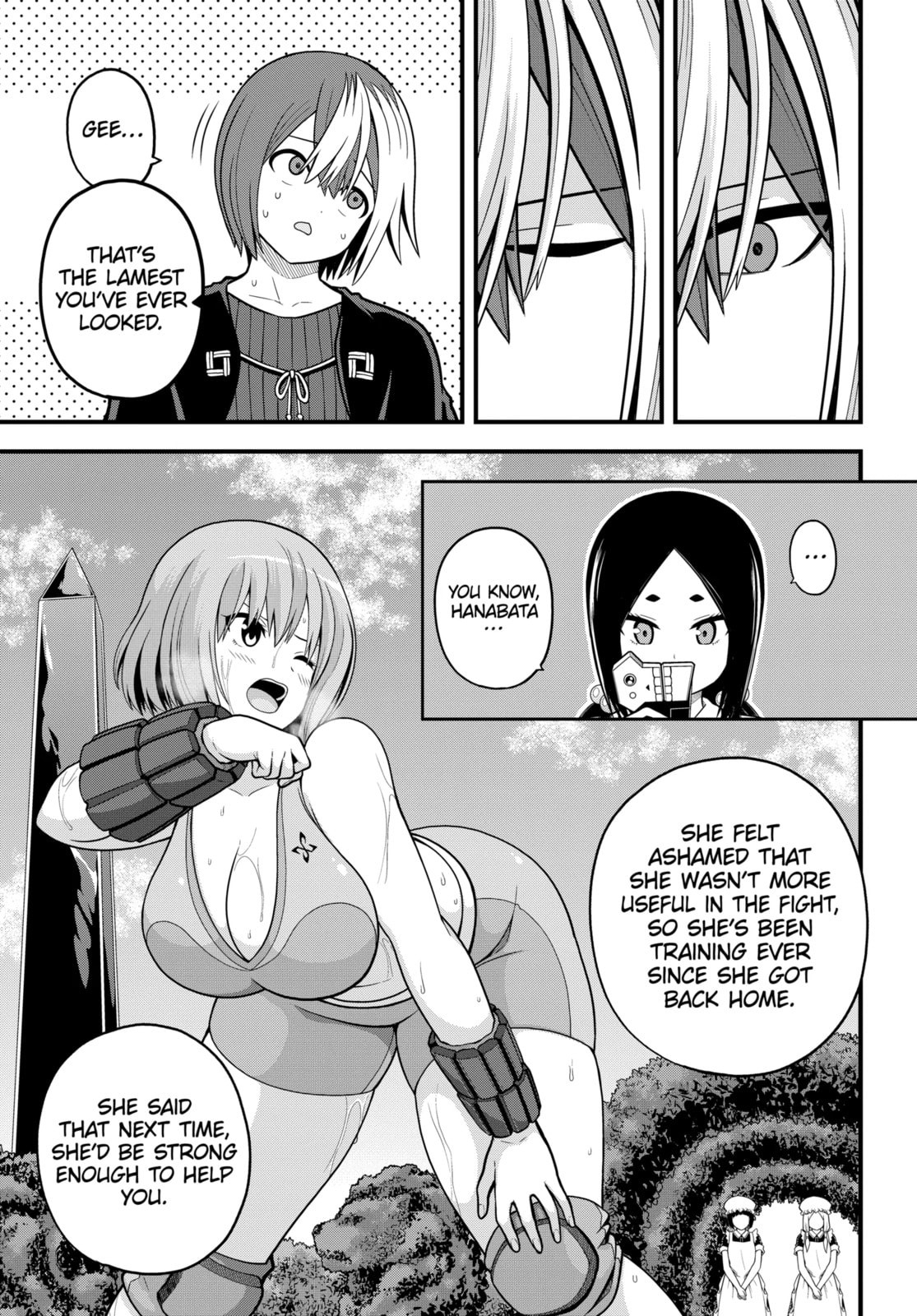 Immoral Guild Chapter 95.2 page 7 - 