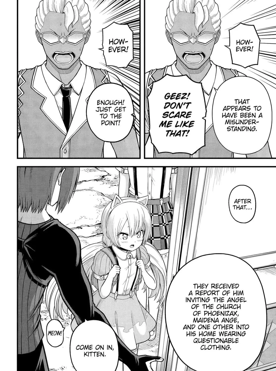 Immoral Guild Chapter 95 page 19 - 