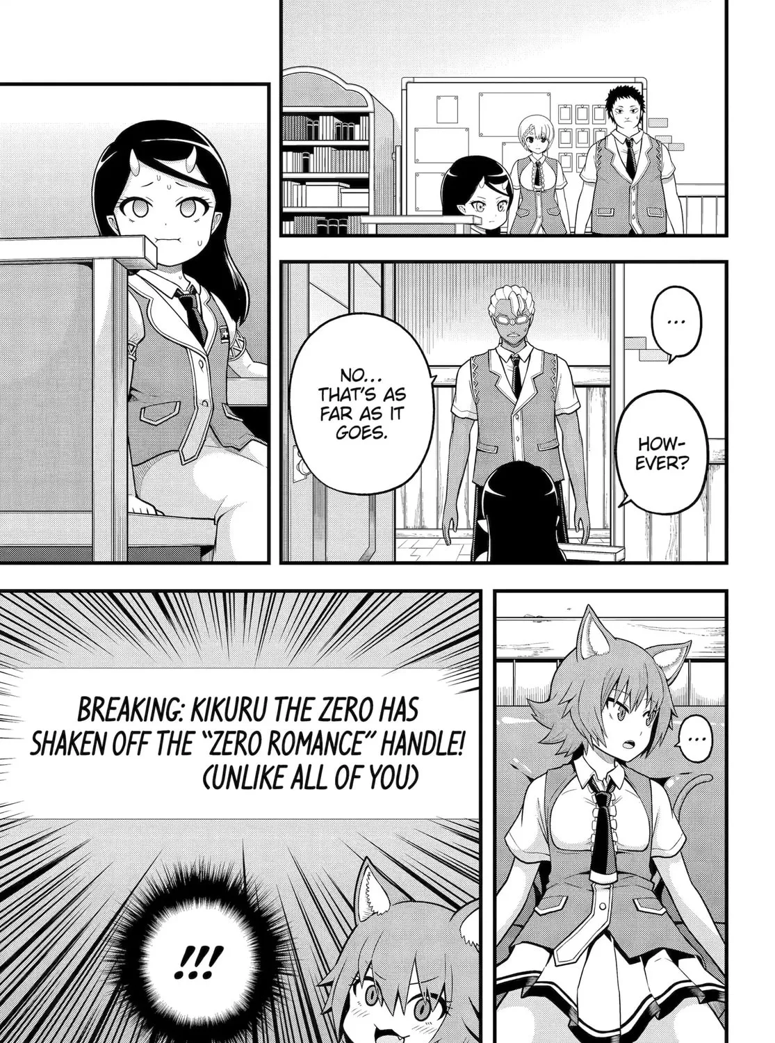 Immoral Guild Chapter 95 page 21 - 
