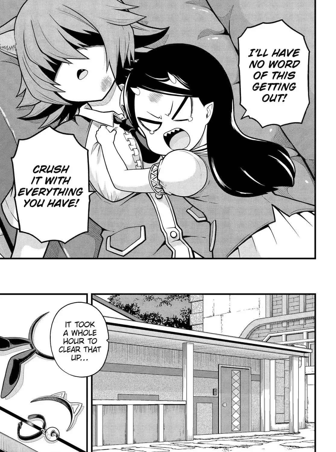 Immoral Guild Chapter 95 page 25 - 